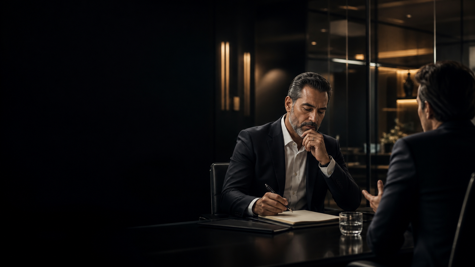 Lider em processo individual e confidencial de desenvolvimento